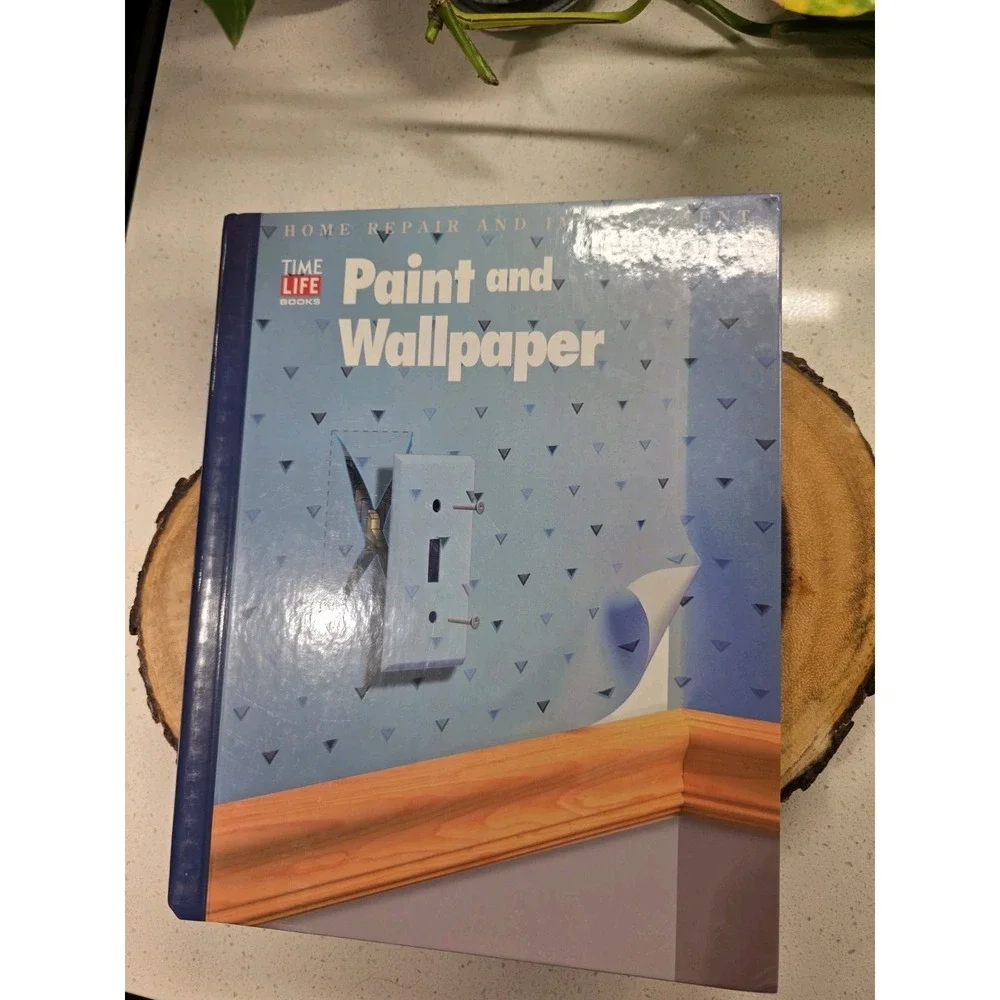 Paint And Wallpaper